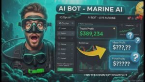 BINARY OPTIONS BOT 2026: This AI Breaks Down The Market & Finds Winning Trades #shorts