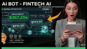 BINARY OPTIONS BOT 2026: This AI Trading Bot Paid My Rent In 3 Days #shorts