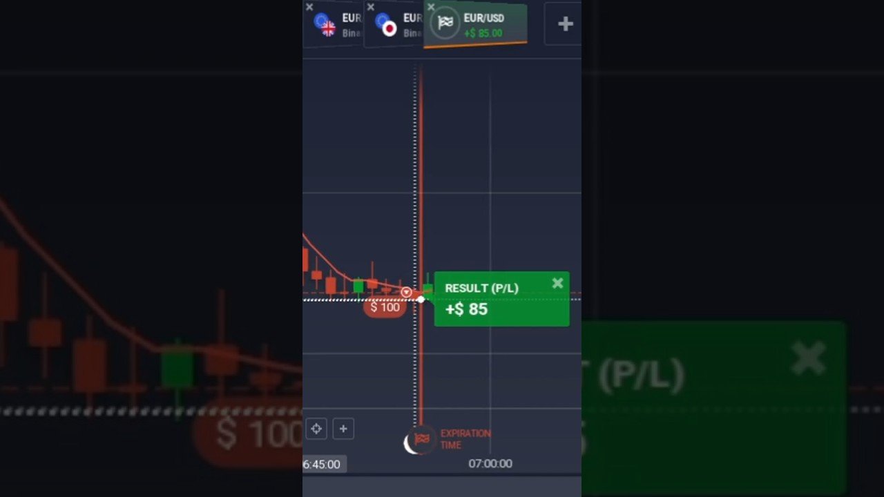 Bot de trading para IQ Option, Exnova, PocketOption, Quotex. Video – 67