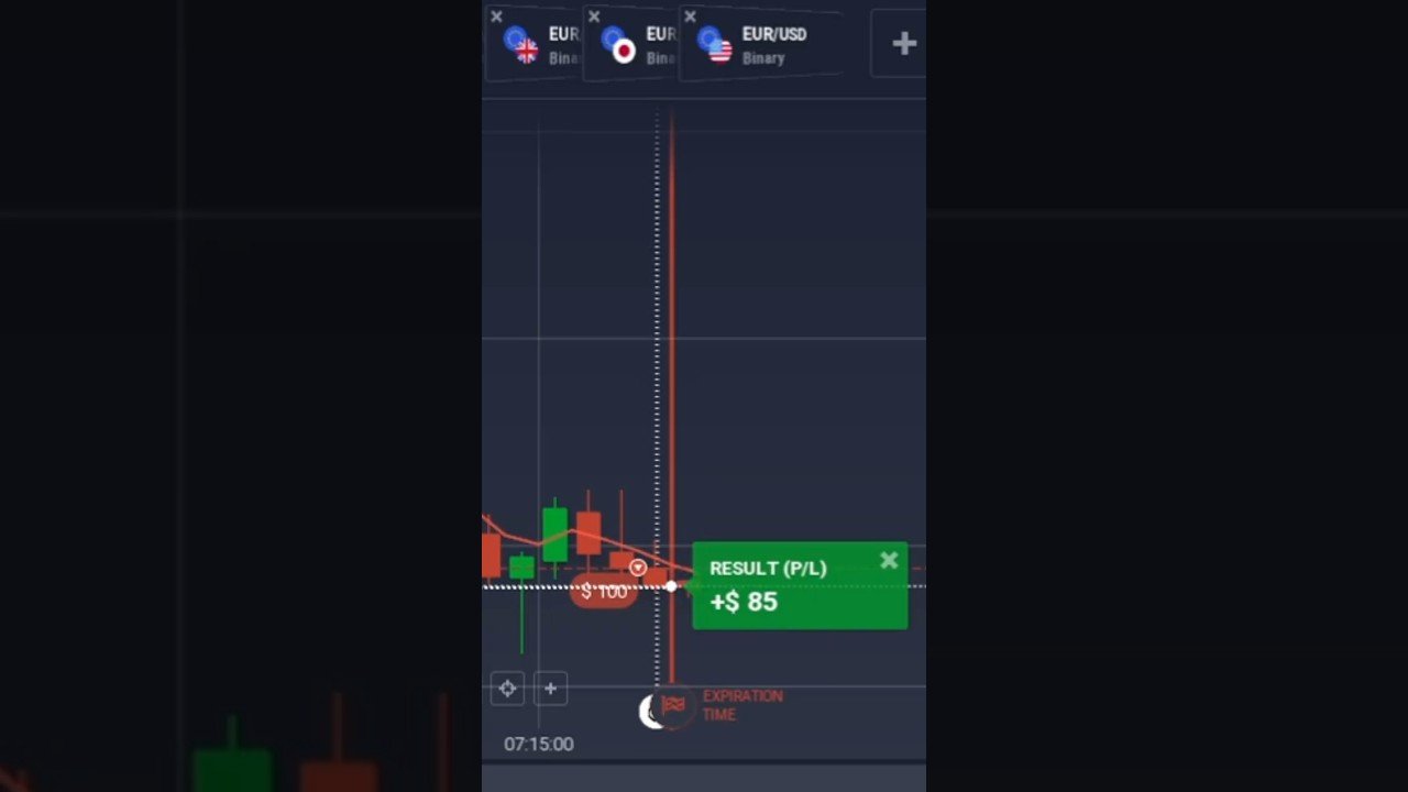 Bot de trading para IQ Option, Exnova, PocketOption, Quotex. Video – 65