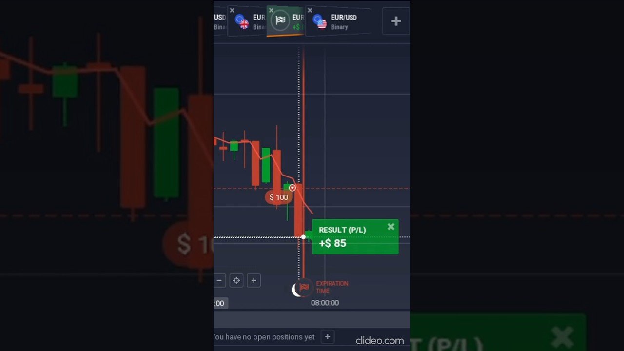 Bot de trading para IQ Option, Exnova, PocketOption, Quotex. Video – 59