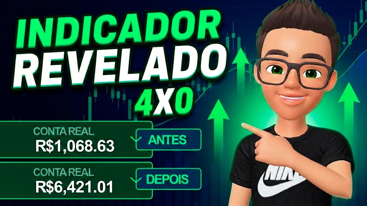 BULLEX: REVELEI A MELHOR ESTRATÉGIA PARA OPÇÕES BINÁRIAS DE 2026!