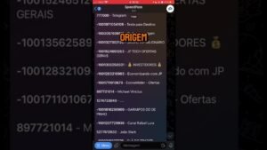 CLONANDO CANAL DO TELEGRAM #apostasesportivas #automatização #blaze #chatgpt #bot #shorts #tigrinho