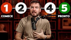 Como abrir um negócio e sair da CLT em 14 MINUTOS (5 passos)