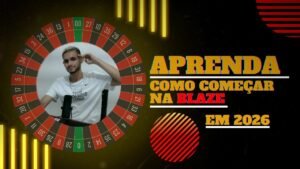 COMO COMEÇAR NA BLAZE EM 2026!! APRENDA FORMA CERTA DE OPERAR NO DOUBLE DA BLAZE COM ESTRATEGIAS!!