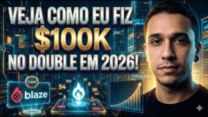 COMO JOGAR na Blaze em 2026?! Iniciante no Double da Blaze? VEJA ISSO! I.As pro Double Blaze 2026!