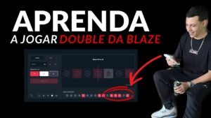 COMO JOGAR O DOUBLE DA BLAZE – ESTRATEGIA DO DOUBLE