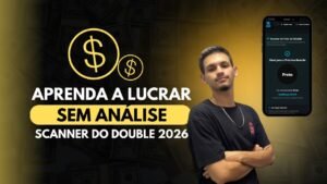 ENSINANDO A USAR O SCANNER DA BLAZE, MELHOR FORMA DE GANHAR NO DOUBLE DA BLAZE EM 2026!! MELHOR I.A