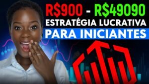 ESTRATÉGIA DE TRADING EN IQ OPTION PARA INICIANTES | ESTRATÉGIA LUCRATIVA DA OPÇÕES BINÁRIAS R$48190