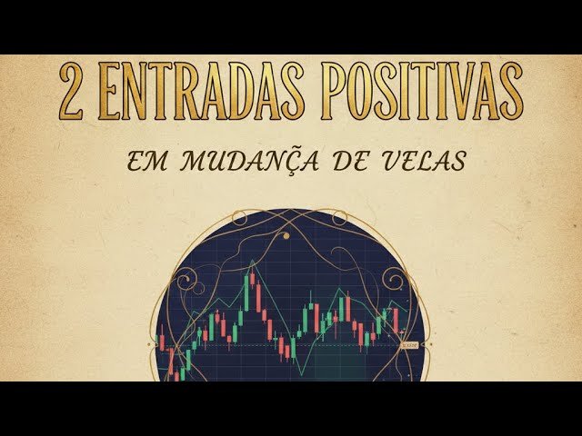 Estratégia positiva em vela a vela iq option