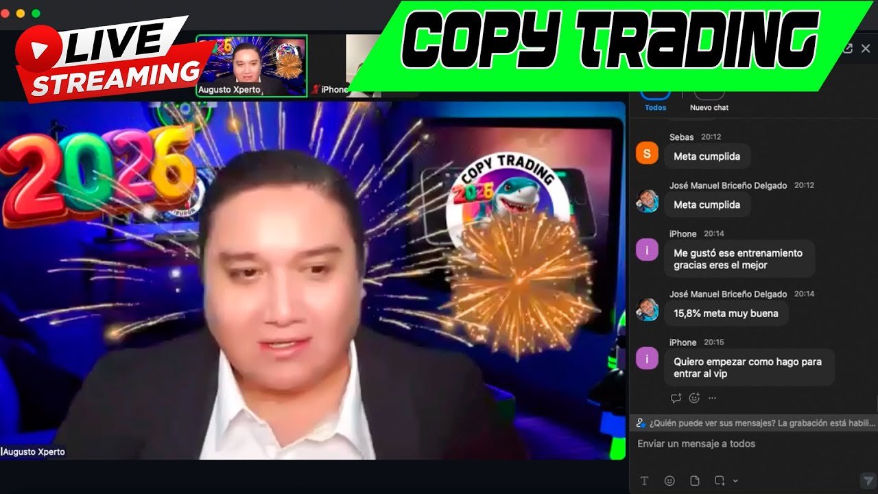 Estrategia Tiburón en VIVO | Ganancias reales con IQ Option