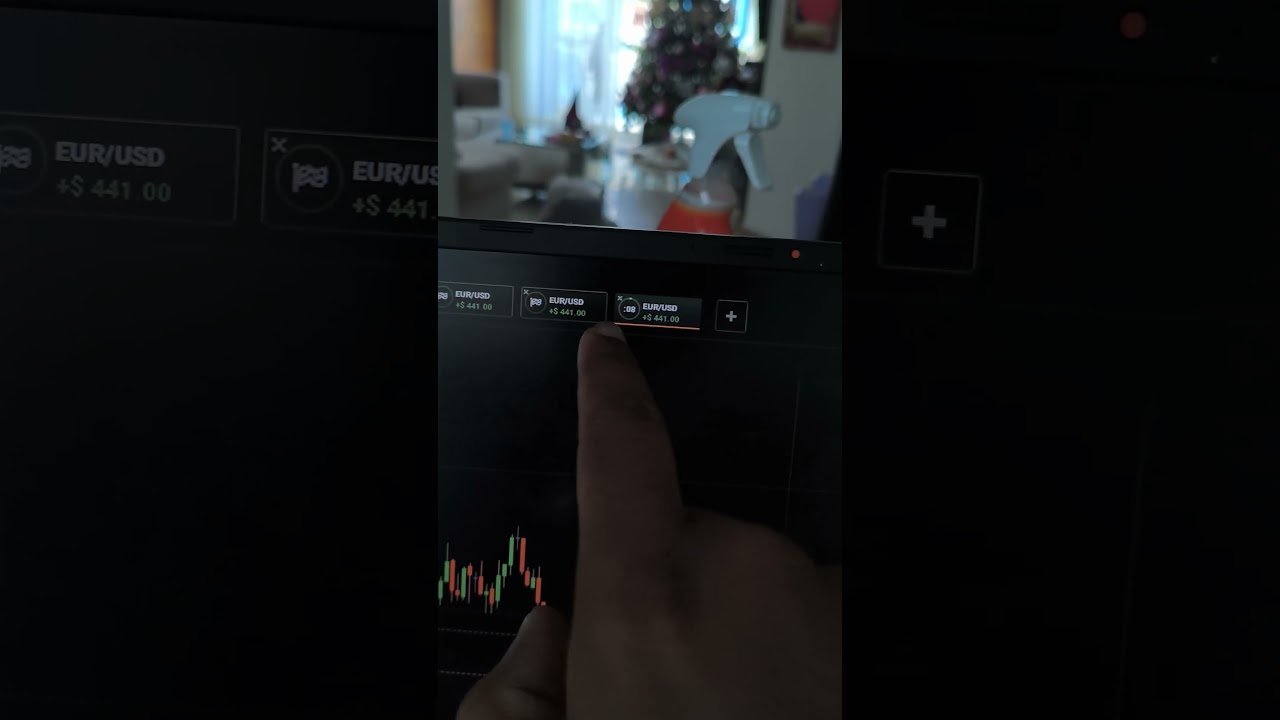 Fractal la mejor estrategia #binaryoptions #trading #binaryindicator #iqoption