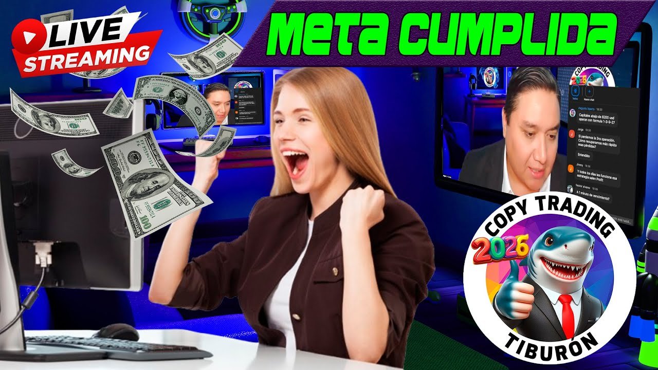 ¿GANARÁS DINERO con esta Estrategia? || Xperto Trader en Vivo