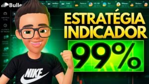 INDICADOR 99% ASSERTIVO? 😱 A Estratégia que Está Fazendo Iniciantes Lucrar nas Opções Binárias
