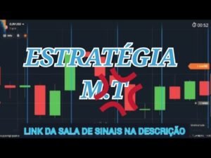 IQ OPTION – A MELHOR ESTRATÉGIA PARA 2026