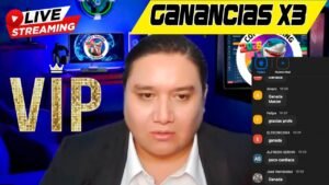 LIVE Xperto Trader Mostrando la Estrategia Tiburón (Resultados Reales)