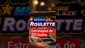 NO Juegues a la Ruleta Mega Fire Blaze sin Saber ESTO 🤫