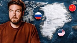 ⁠O PRÓXIMO ALVO DO TRUMP | EUA vai INVADIR Groenlândia e Irã?