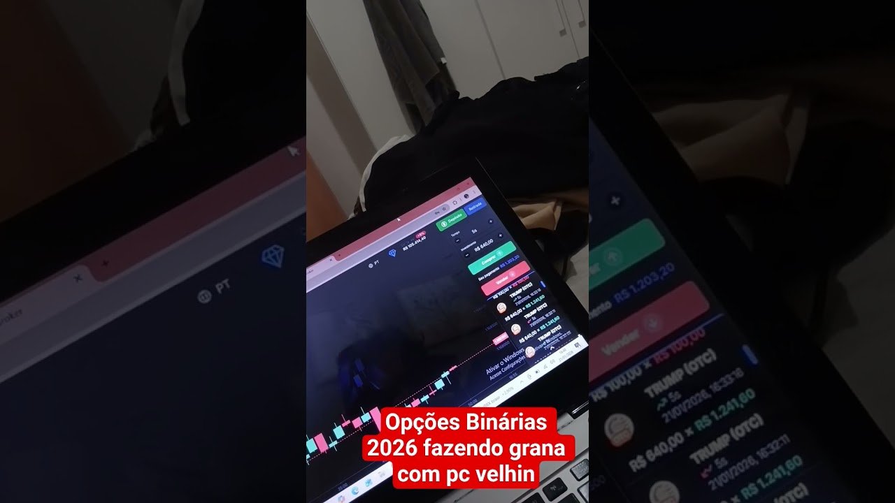 Opções Binárias 2026 estrategia facin facin #bullex #tradeiniciante #iqoption #daytrade #trader