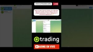 Operando con el BOT en VIVO #170 // #shorts #trading #bot #señales #gratis #tradingbot #iqoption