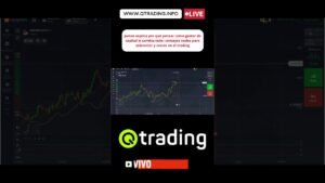 Operando con el BOT en VIVO #175 // #shorts #trading #bot #señales #gratis #tradingbot #iqoption