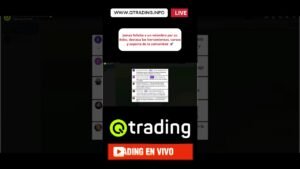 Operando con el BOT en VIVO #181 // #shorts #trading #bot #señales #gratis #tradingbot #iqoption