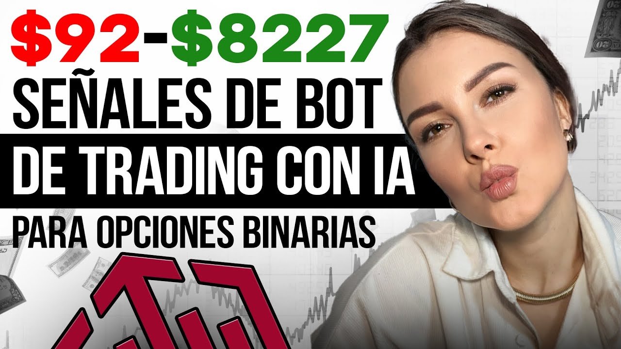 Probando señales de trading con IA para Quotex | Estrategia de opciones binarias para principiantes