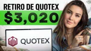 PRUEBA DE RETIRO EN QUOTEX + LA MEJOR ESTRATEGIA PARA QUOTEX 2026