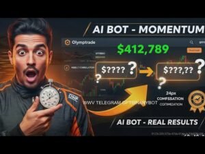 QUOTEX BOT 2026: I Turned $50 into $2500 In 24 Hours With This AI Bot #shorts