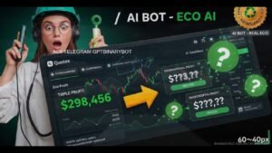 QUOTEX BOT 2026: Live Proof: Watch This Bot Make $500 In 1 Hour #shorts