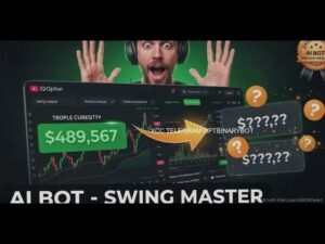 QUOTEX BOT 2026: This AI Bot s Algorithm Predicts The Market s Next Move #shorts
