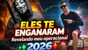 1 Hora de aula + Ebook Grátis IQ Option | Meu Operacional Iq option 2026 | Eles te enganaram