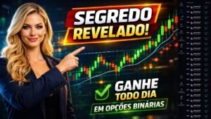 30 Dias de Teste Revelaram o Setup Mais Poderoso Para Opções Binárias