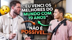 AJUDANDO O MELHOR LUTADOR DE JIU-JITSU DO MUNDO A INVESTIR (MICA GALVÃO)