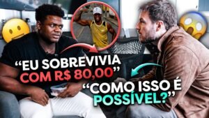 ⁠AJUDANDO O RODRIGO PANTERA A INVESTIR (vai ficar RICO de verdade?)