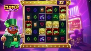 CLOVER BLUB BUGOU NO WILD E PAGOU MUITO!! FORREI MUITO!!