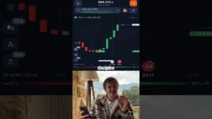 Easy Trading! Check pinned comment! #trading #sawyercommunity #daytrading #iqoption