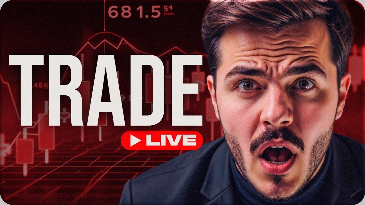 EN VIVO: Estrategia de Trading para Pocket Option y IQ Option (Señales y Análisis)