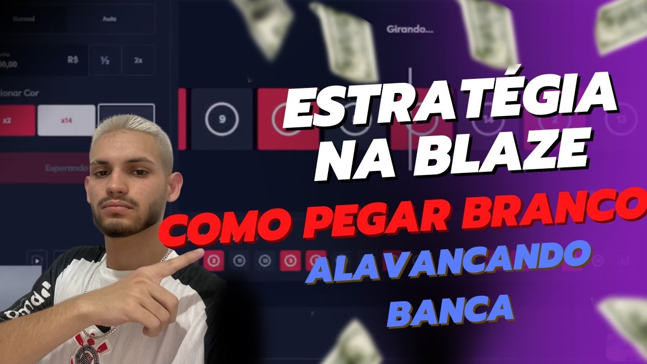 ENSINANDO A FORMA CORRETA DE PEGAR O BRANCO NA BLAZE, FAZENDO ANALISE DA BLAZE AO VIVO!!