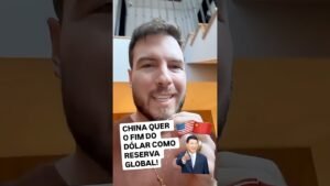 ESTAMOS VENDO O FIM DO DÓLAR COMO RESERVA DO MUNDO? (Entenda o que está acontecendo c/ o dólar)