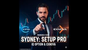 Estrategia de indicadores para Sydney: Guia completa IQ Option y ExNova Para PC o Web