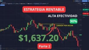 Estrategia RENTABLE | IQ OPTION, POCKET OPTION, QUOTEX, NEPTURNO BROKER🔥90% efectiva 2026 Parte 2