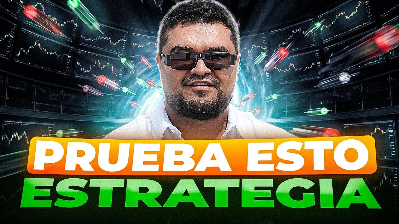 Estrategia Trading Pocket Option | Tutorial Opciones Binarias 2026 | Sesión en Vivo