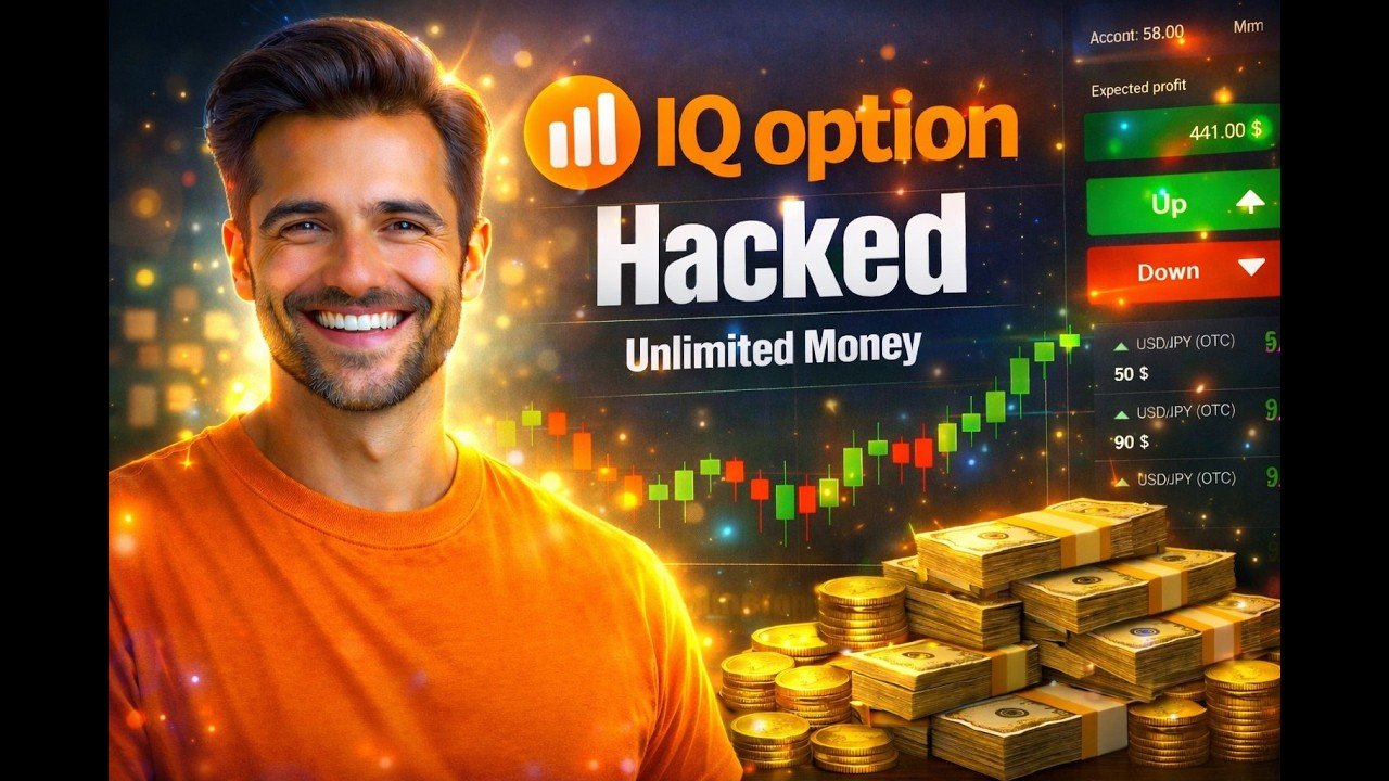 Iq options new hack 2026 | I made 50000$ profit with this hack