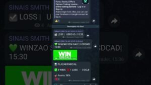 IQ OPTIONS – SALA DE SINAIS SEM GALE