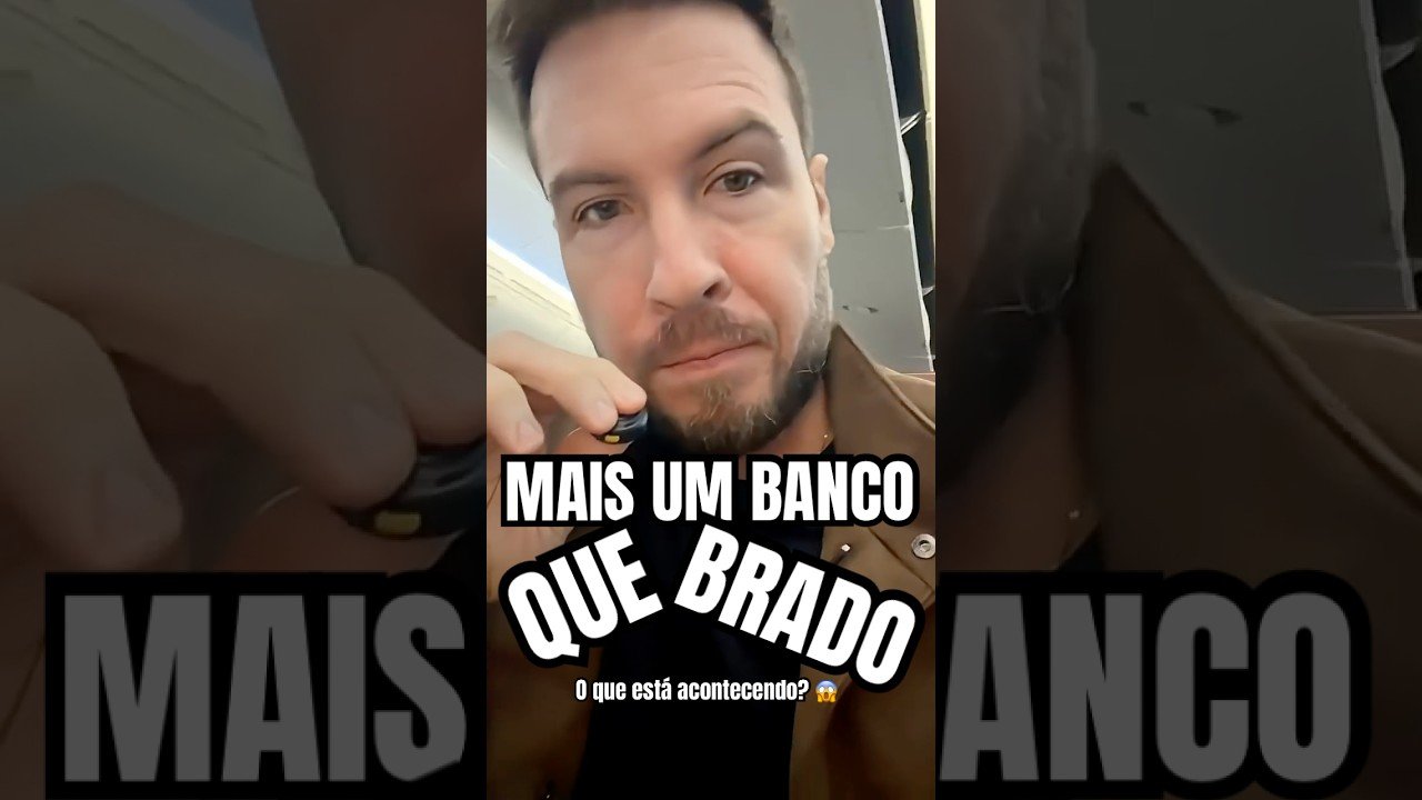 MAIS UM BANCO QUEBRANDO 😱 | Banco Will (do Grupo do Banco Master) é liquidado pelo BC