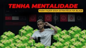 MENTALIDADE PARA APLICAR ESTRATÉGIA DO SURF DENTRO DA BLAZE, COMO ANALISAR A BLAZE DE FORMA FACIL!!