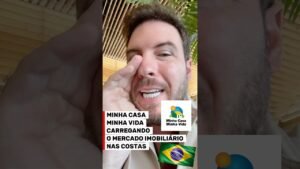 MERCADO IMOBILIÁRIO FECHA 2025 COM RECORDE!! 😱 (Entenda a contribuição do minha casa minha vida)