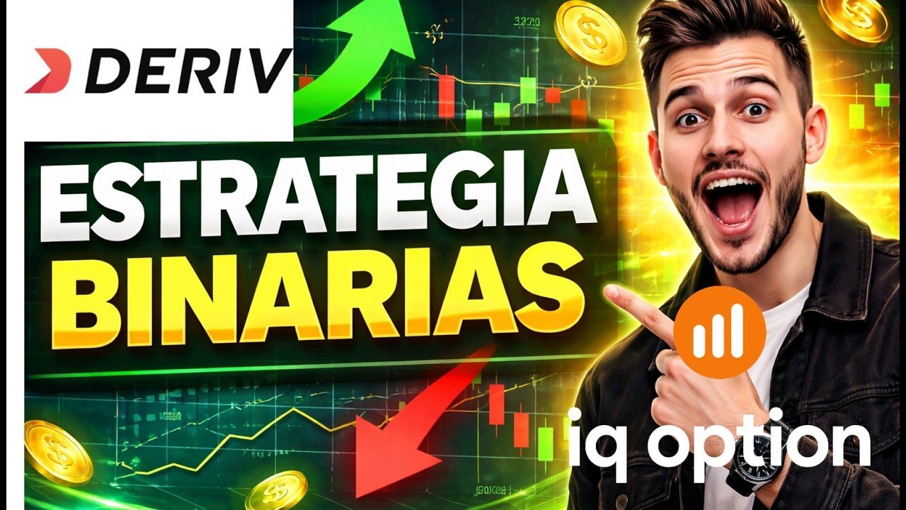 MHI Mejorada 2026 🔥 ¿98% de efectividad en IQ Option y Deriv? Te lo demuestro Backtest.