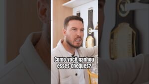 Mica mostra seus troféus, e impressiona com valor dos prêmios 😱